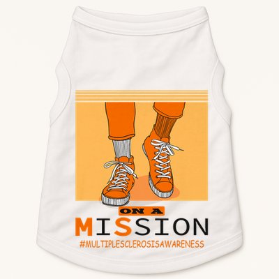 Multiple Sclerosis Ms Awareness Walk On Mission Doggie Tank