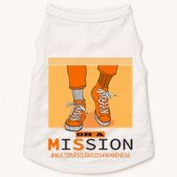 Multiple Sclerosis Ms Awareness Walk On Mission Doggie Tank