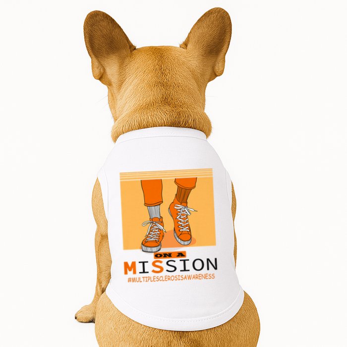 Multiple Sclerosis Ms Awareness Walk On Mission Doggie Tank