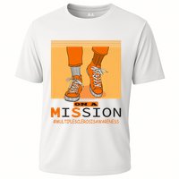 Multiple Sclerosis Ms Awareness Walk On Mission Performance Shirt