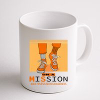 Multiple Sclerosis Ms Awareness Walk On Mission Mug