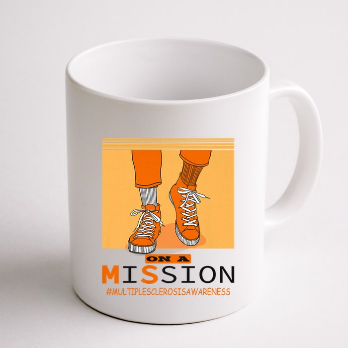 Multiple Sclerosis Ms Awareness Walk On Mission Mug