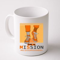 Multiple Sclerosis Ms Awareness Walk On Mission Mug