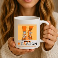 Multiple Sclerosis Ms Awareness Walk On Mission Mug