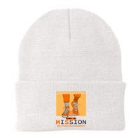 Multiple Sclerosis Ms Awareness Walk On Mission Beanie