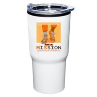 Multiple Sclerosis Ms Awareness Walk On Mission Tumbler