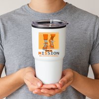 Multiple Sclerosis Ms Awareness Walk On Mission Tumbler