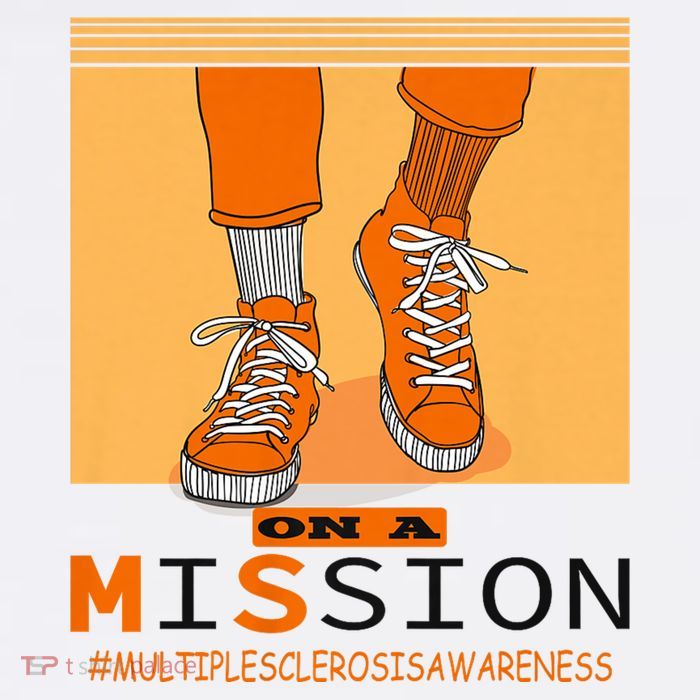 Multiple Sclerosis Ms Awareness Walk On Mission Magnet