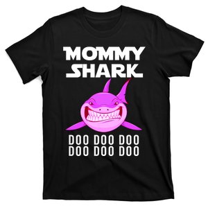 Mommy Shark T-Shirt