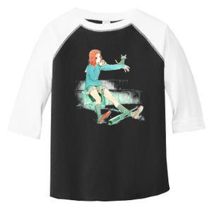 Mamimi Samejima Toddler Fine Jersey T-Shirt