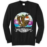 Merry Slothmas Sweatshirt