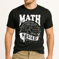 Math Squad Math Nerd Math Lovers Gift Math Teacher Gift Cooling Performance Crew T-Shirt