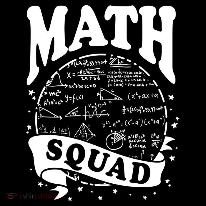 Math Squad Math Nerd Math Lovers Gift Math Teacher Gift Baby Bodysuit
