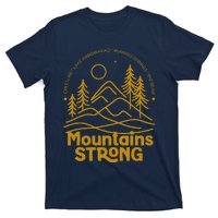 Mountains Strong T-Shirt