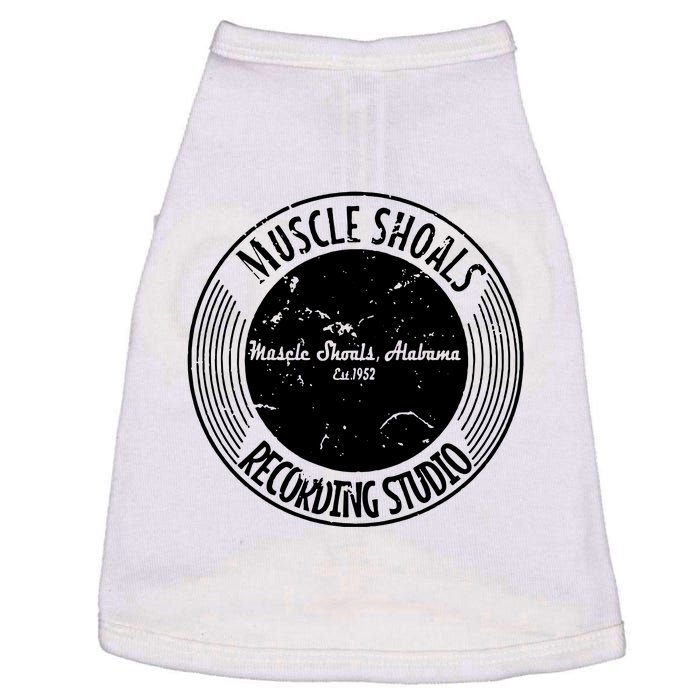 Muscle Shoals Doggie Tank