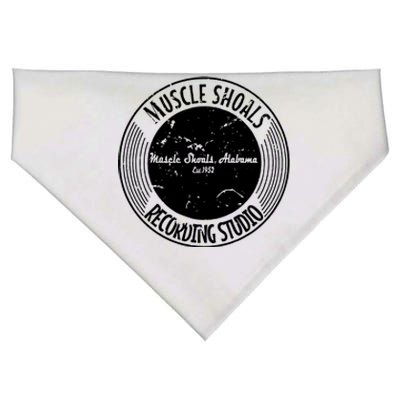 Muscle Shoals USA-Made Doggie Bandana