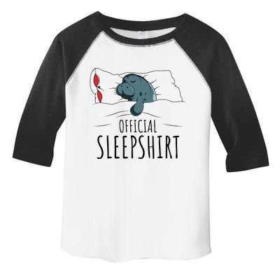 M.A.N.A.T.E.E Sleepshirt Toddler Fine Jersey T-Shirt