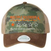Multiple Sclerosis Ms Review Very Bad Would Not Recommend Legacy Tie Dye Trucker Hat