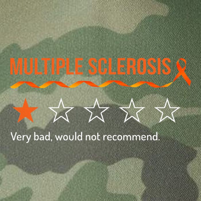 Multiple Sclerosis Ms Review Very Bad Would Not Recommend Legacy Tie Dye Trucker Hat