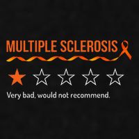 Multiple Sclerosis Ms Review Very Bad Would Not Recommend Ladies PosiCharge Tri-Blend Wicking Tank