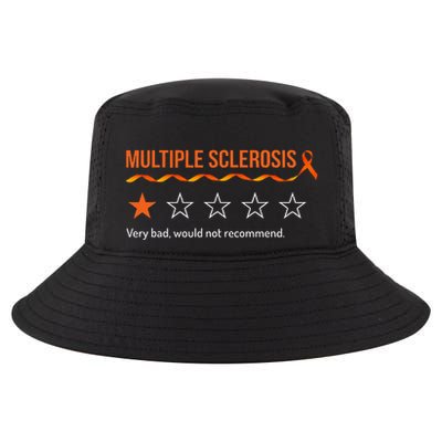 Multiple Sclerosis Ms Review Very Bad Would Not Recommend Cool Comfort Performance Bucket Hat