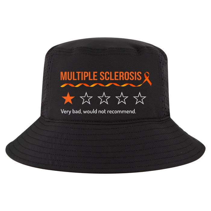 Multiple Sclerosis Ms Review Very Bad Would Not Recommend Cool Comfort Performance Bucket Hat