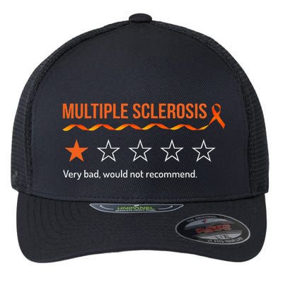Multiple Sclerosis Ms Review Very Bad Would Not Recommend Flexfit Unipanel Trucker Cap