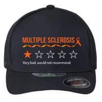 Multiple Sclerosis Ms Review Very Bad Would Not Recommend Flexfit Unipanel Trucker Cap