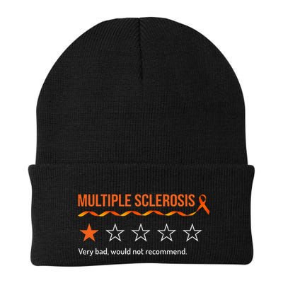 Multiple Sclerosis Ms Review Very Bad Would Not Recommend Beanie