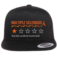 Multiple Sclerosis Ms Review Very Bad Would Not Recommend Flatbill Hat