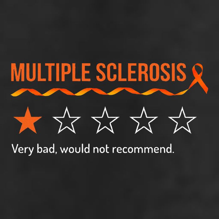Multiple Sclerosis Ms Review Very Bad Would Not Recommend 25L Jumbo Tote