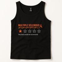 Multiple Sclerosis Ms Review Very Bad Would Not Recommend Tank Top