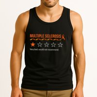 Multiple Sclerosis Ms Review Very Bad Would Not Recommend Tank Top