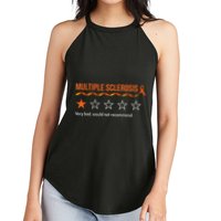Multiple Sclerosis Ms Review Very Bad Would Not Recommend Women's Perfect Tri Rocker Tank