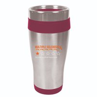 Multiple Sclerosis Ms Review Very Bad Would Not Recommend 16oz Travel Tumbler