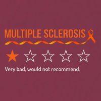Multiple Sclerosis Ms Review Very Bad Would Not Recommend 16oz Travel Tumbler