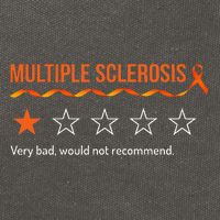 Multiple Sclerosis Ms Review Very Bad Would Not Recommend Cotton Canvas Backpack