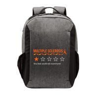 Multiple Sclerosis Ms Review Very Bad Would Not Recommend Vector Backpack