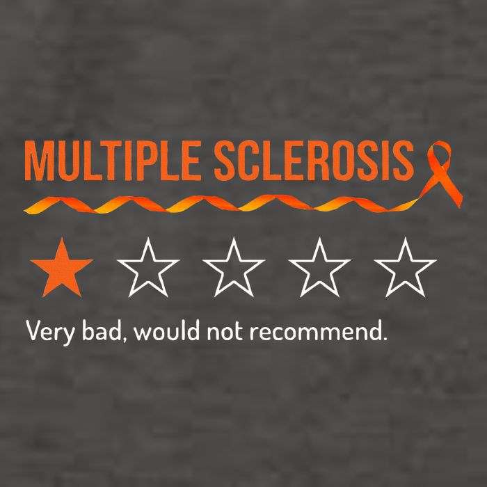 Multiple Sclerosis Ms Review Very Bad Would Not Recommend Vector Backpack