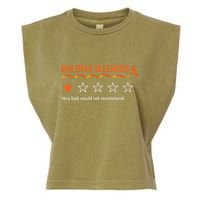 Multiple Sclerosis Ms Review Very Bad Would Not Recommend Garment-Dyed Women's Muscle Tee