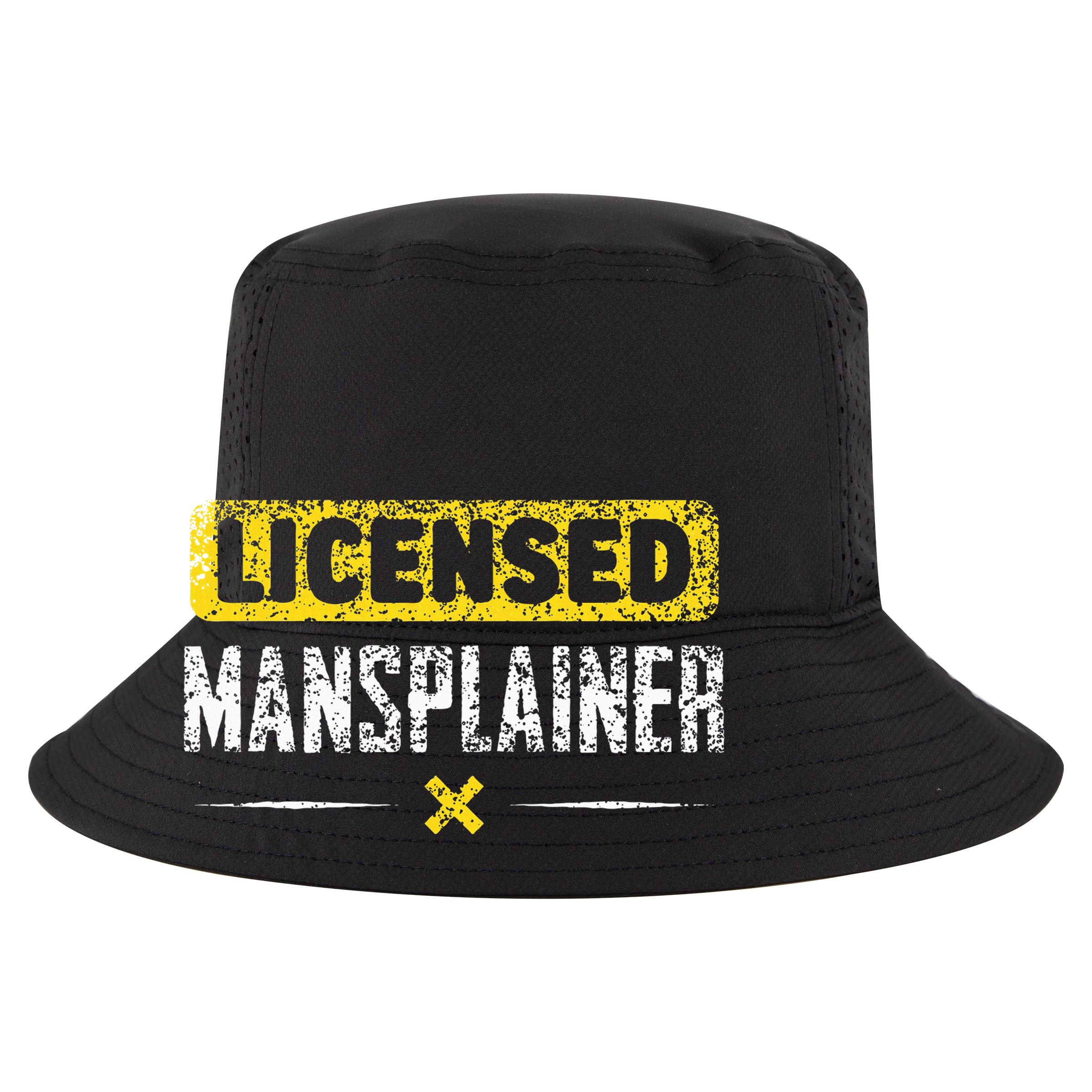 Mansplainer Saying Mansplain Mansplaining 12oz Stainless Steel Coffee Mug