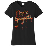 Moms Spaghetti Music Women's T-Shirt