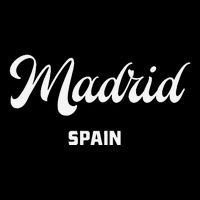 Madrid Spain Sustainable Bucket Hat