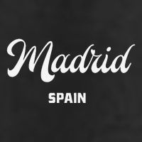 Madrid Spain Adult Drive Performance Visor