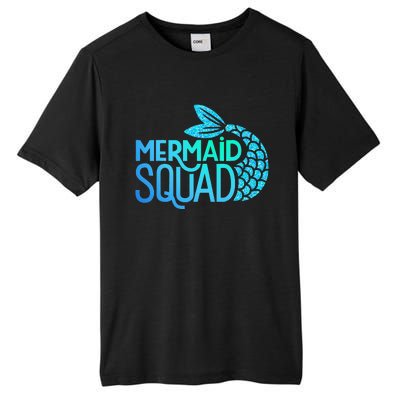 Mermaid Squad Tall Fusion ChromaSoft Performance T-Shirt