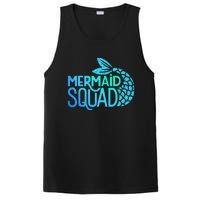 Mermaid Squad PosiCharge Competitor Tank