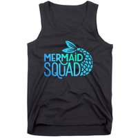 Mermaid Squad Tank Top