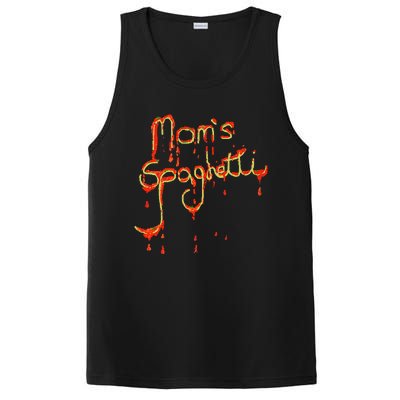 MomS Spaghetti Music PosiCharge Competitor Tank