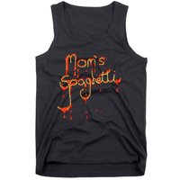 MomS Spaghetti Music Tank Top