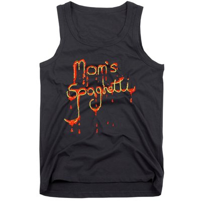 MomS Spaghetti Music Tank Top